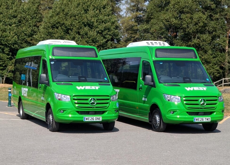 The 101 bus service is being extended to serve Norton Hill and Writhlington schools, giving local pupils new morning and afternoon travel links.