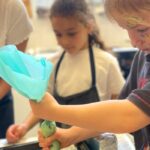 Bath Community Kitchen is opening an autumn pop-up at Shires Yard in Bath with family workshops, cookery courses, brunches and a weekly lunch club.