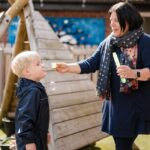 St Margaret’s Calne is welcoming families to free Baby and Toddler mornings this autumn, with weekly themes including farms, fairytales, music and Christmas.