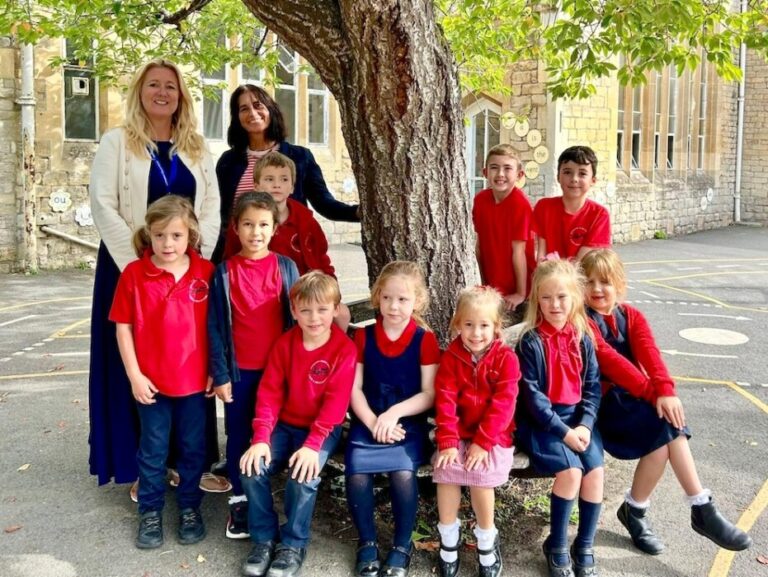 Batheaston Church School celebrates a positive Ofsted report, with Early Years and Personal Development and Wellbeing achieving Strong Standards.