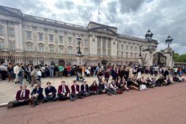 Lift Broadlands students from Keynsham visit the Houses of Parliament, watch live debates and explore some of London's best-known landmarks.