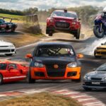 Discover upcoming racing events at Castle Combe Circuit in Wiltshire, from Midsummer Mania and the Autumn Classic to the Stage Rally.