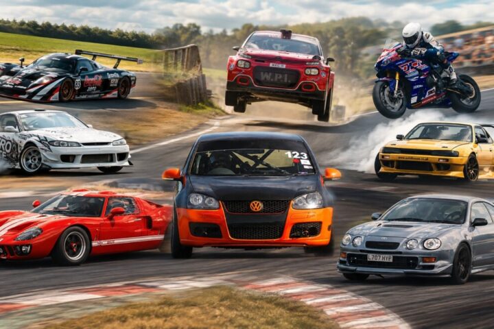 Discover upcoming racing events at Castle Combe Circuit in Wiltshire, from Midsummer Mania and the Autumn Classic to the Stage Rally.