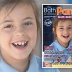 The September/October issue of The Bath & Wiltshire Parent is out now, with school news, autumn days out, family advice and a FREE Bath Children’s Literature Festival pull-out guide.