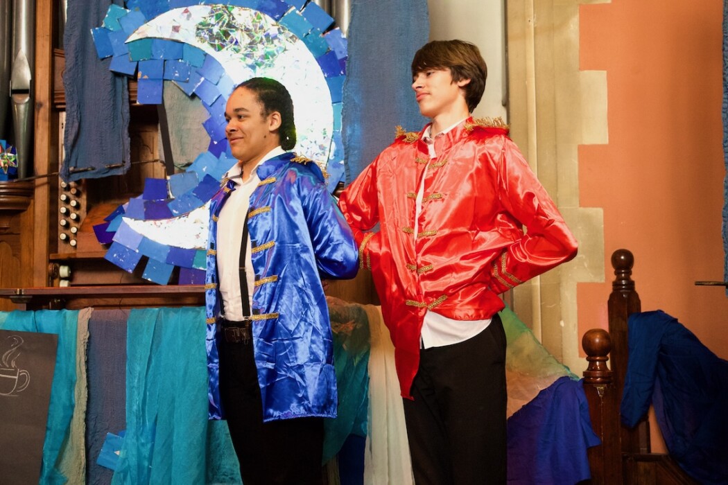 Rag & Bone Arts is creating new opportunities for young people in Chippenham, including Bristol Old Vic performances, Arts Awards and a new Emery Gate base.