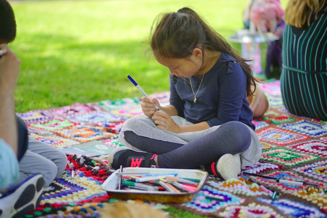 Forest of Imagination returns to Entry Hill, Bath, on 25 and 26 September with free family workshops, art, nature activities and a community feast.
