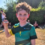 Nine-year-old Harrison is running a different parkrun across Wiltshire and Bath each month in 2026 to raise money for Wiltshire and Bath Air Ambulance Charity.