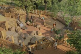 King Edward’s School, Bath has revealed new outdoor learning and play spaces as part of a £3m redevelopment of its Pre-Prep and Junior School.