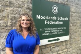 Former Deputy Headteacher Katy Pearson has been appointed Executive Headteacher of Moorlands Infant and Junior Schools in Bath.