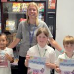 Familiar face Kelly Sessions has taken over as Headteacher of Castle Primary School in Keynsham after previously serving as Deputy and Co-Headteacher.