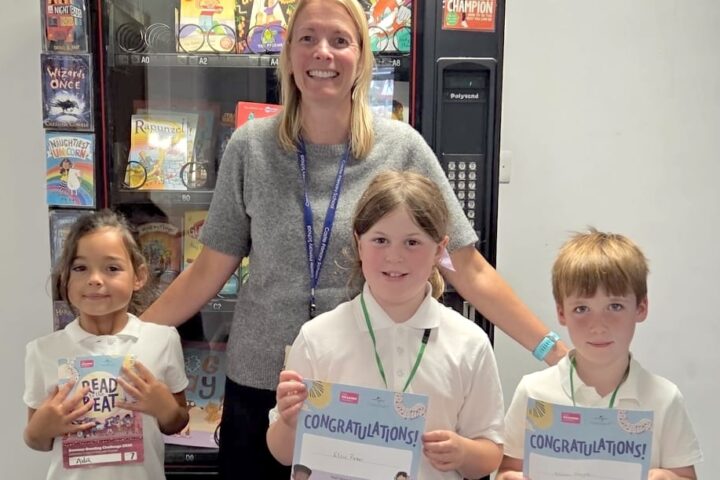 Familiar face Kelly Sessions has taken over as Headteacher of Castle Primary School in Keynsham after previously serving as Deputy and Co-Headteacher.