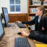 Kingswood School in Bath has launched Digital Futures, a new curriculum helping pupils understand and use AI safely, critically and responsibly.