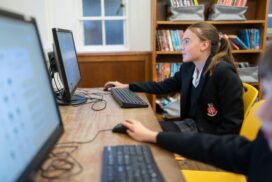 Kingswood School in Bath has launched Digital Futures, a new curriculum helping pupils understand and use AI safely, critically and responsibly.