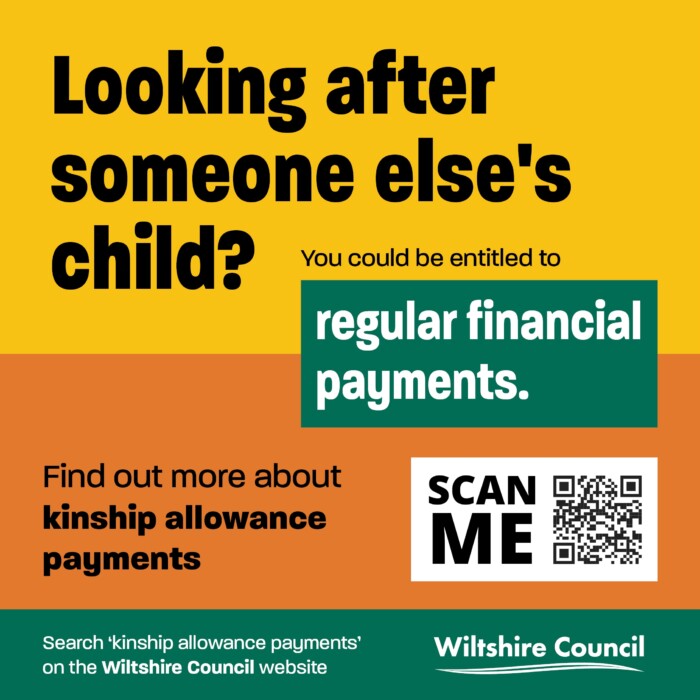 Kinship allowance payments SM Square