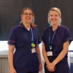 The RUH Bath is among the first hospitals in England to introduce the WID-easy test, helping women get quicker answers about womb cancer risk.