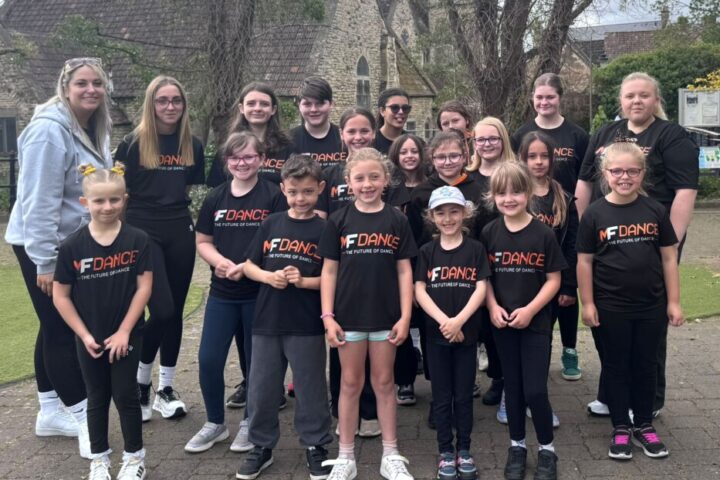 MF Dance is launching weekly classes at Castle Mead School in Trowbridge for children aged three and over, with free trial sessions available.