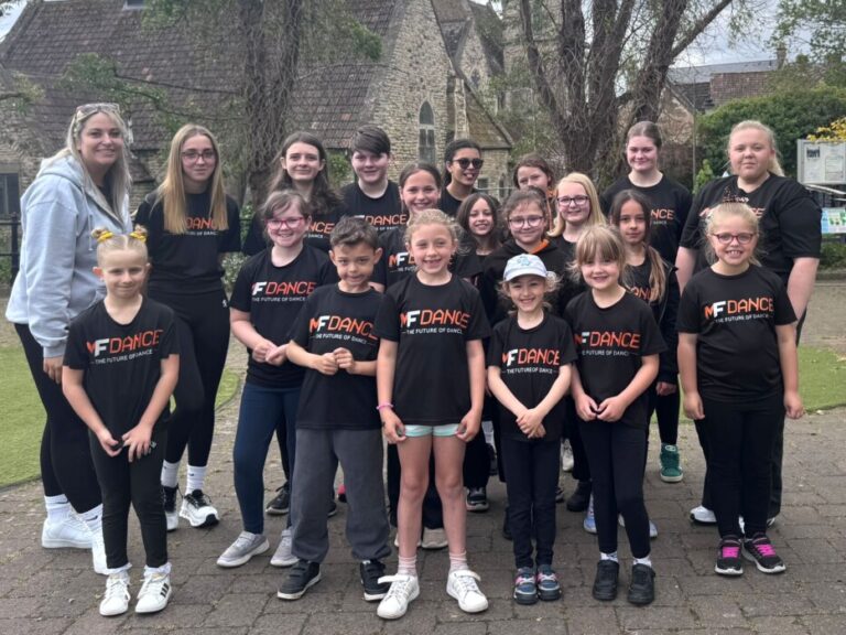 MF Dance is launching weekly classes at Castle Mead School in Trowbridge for children aged three and over, with free trial sessions available.