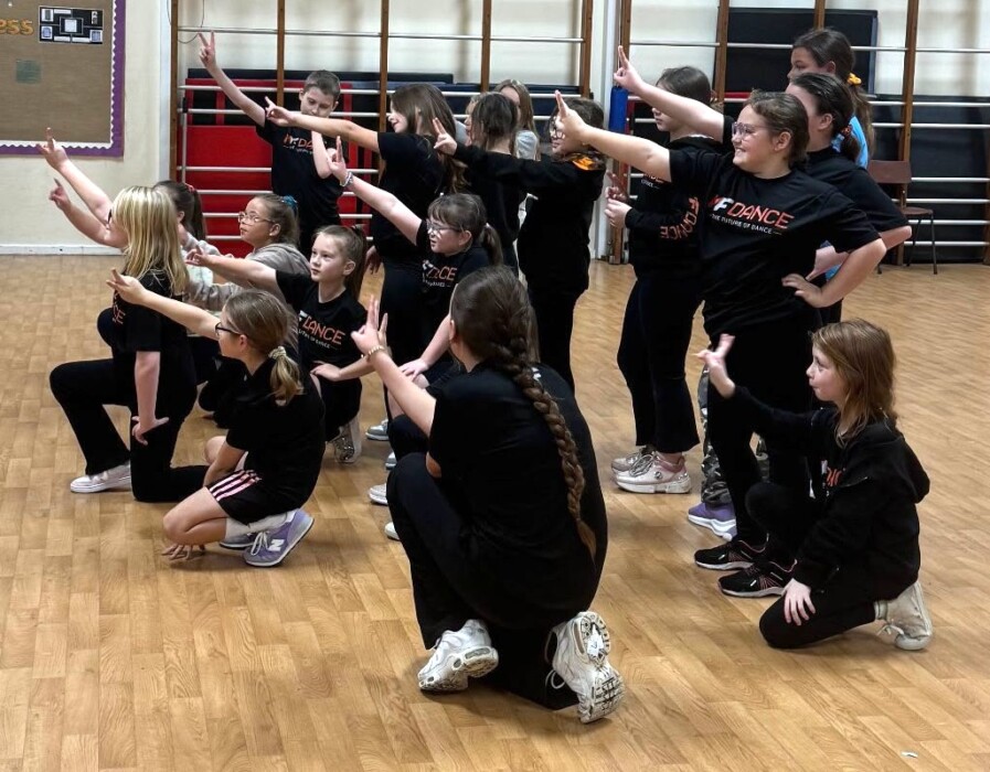 MF Dance is launching weekly classes at Castle Mead School in Trowbridge for children aged three and over, with free trial sessions available.