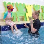 Mighty Splash is running October half-term swimming intensives and Halloween family swim sessions at Fosse Way School in Radstock.