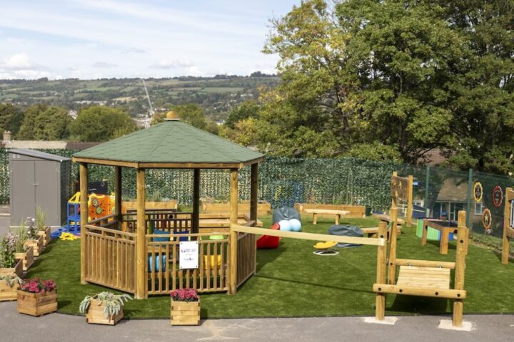 Bath’s Moorlands School has become the first in the UK to complete a National Autistic Society Inclusive Spaces project for autistic and neurodivergent pupils.