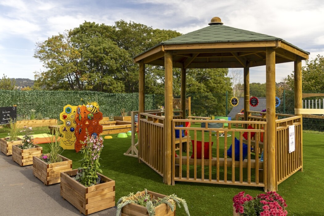 Bath’s Moorlands School has become the first in the UK to complete a National Autistic Society Inclusive Spaces project for autistic and neurodivergent pupils.