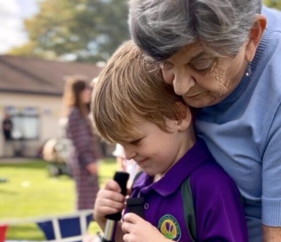 Springmead School and Little Crickets Nursery bring families together through celebrations, performances, workshops and community events.