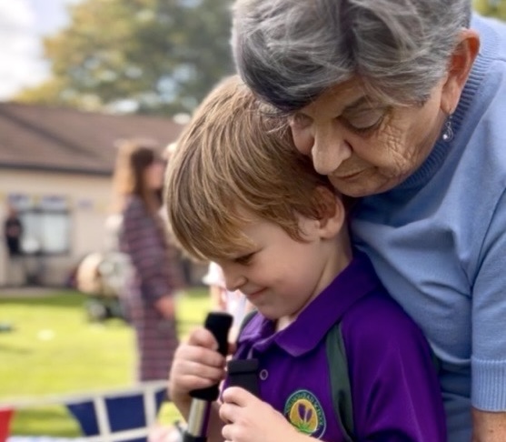 Springmead School and Little Crickets Nursery bring families together through celebrations, performances, workshops and community events.