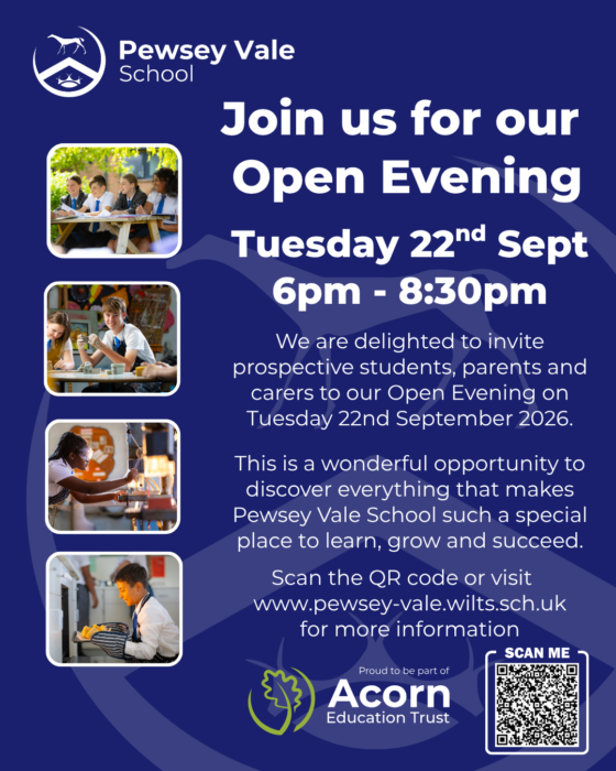 PEW Opening Evening Sept
