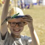 Families can enjoy workshops, storytelling, art, live performances and street food as the Somerset Art Weeks family programme launches in Street on 19 September.