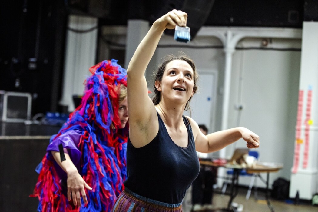 David McKee’s much-loved Not Now, Bernard comes to The Egg in Bath before heading to Weston-super-Mare on its new UK tour.