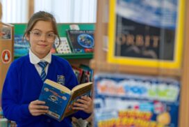 St Mary’s Catholic Primary School in Chippenham celebrates strong SATs results, with 96% reaching the expected standard in writing and 88% in reading.