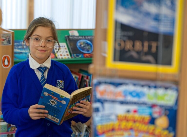 St Mary’s Catholic Primary School in Chippenham celebrates strong SATs results, with 96% reaching the expected standard in writing and 88% in reading.