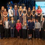 Students from across Wiltshire College & University Centre have been celebrated for achievement, determination and progress at its annual Student Awards.