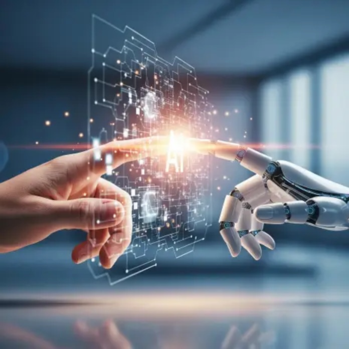 The Future of Work AI and Human Collaboration