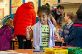 The Roman Baths Clore Learning Centre Activity (1)