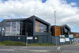Children across Wiltshire can enter colouring and sign design competitions ahead of the opening of the new Trowbridge Leisure Centre.