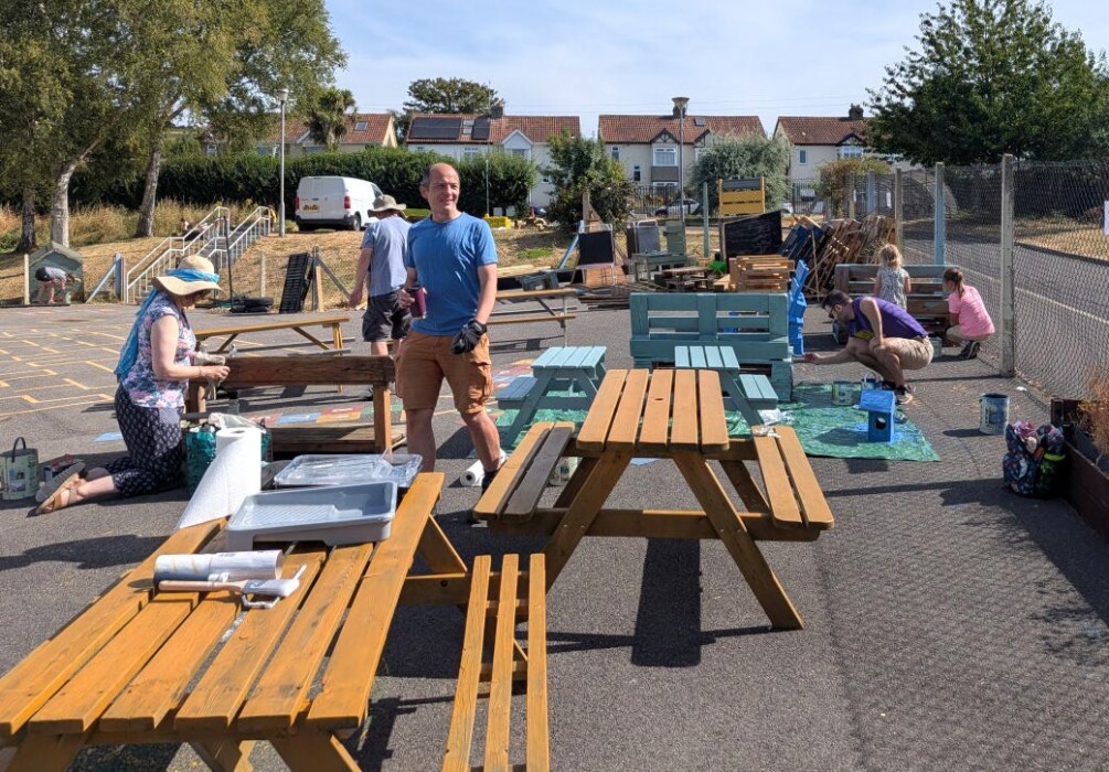WASPS Volunteers wordpress