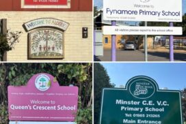 New School Streets restrictions begin at primary schools in Melksham, Calne, Warminster and Chippenham, aiming to make the school run safer.