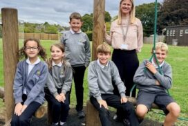 Winsley CofE Primary School has welcomed Rosie Monks as its new Headteacher, with a focus on helping every child flourish and develop a love of learning.