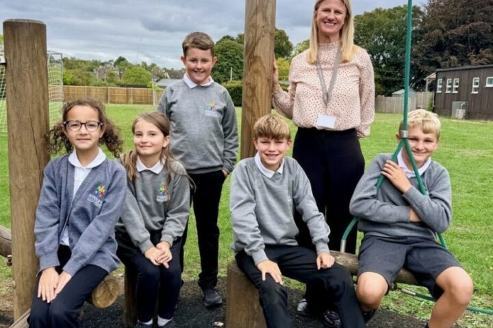Winsley CofE Primary School has welcomed Rosie Monks as its new Headteacher, with a focus on helping every child flourish and develop a love of learning.