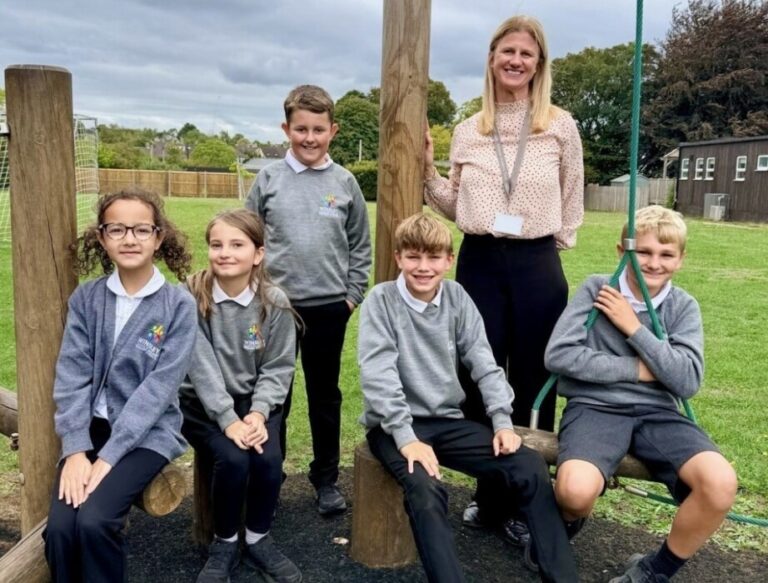 Winsley CofE Primary School has welcomed Rosie Monks as its new Headteacher, with a focus on helping every child flourish and develop a love of learning.