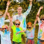 Friends of Box School's Colour Run and 5K Trail Run return on Sunday 18 October, raising money for Box Primary School.