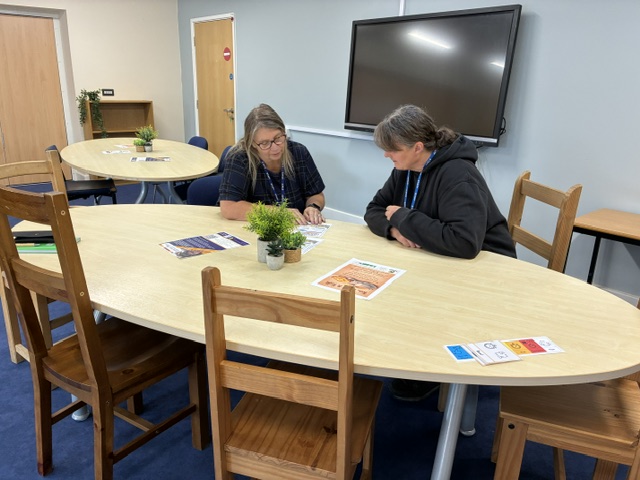 Westbury Junior School has launched a new Family Hub offering parents and carers support with wellbeing, SEND, parenting, finances and family learning.