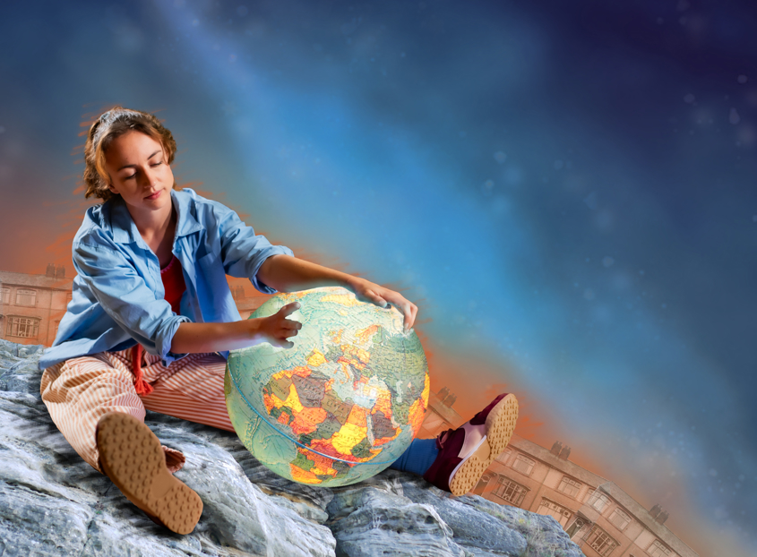 Local schools, colleges and nurseries can apply for free tickets to performances at The Egg in Bath through Theatre Royal Bath’s Wonderfund.