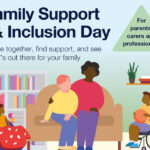 Families can find advice, support services and free workshops at Bath’s Family Support and Inclusion Day on Wednesday 14 October.