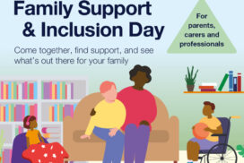 Families can find advice, support services and free workshops at Bath’s Family Support and Inclusion Day on Wednesday 14 October.