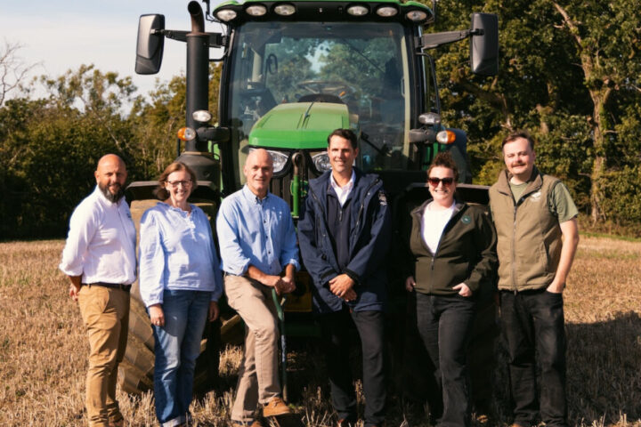 Young Somerset and The Newt are creating a pioneering Farm near Wincanton to help young people build skills, confidence and future prospects.