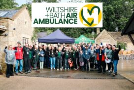 Wiltshire and Bath Air Ambulance Charity is looking for more volunteers after supporters gave more than 3,200 hours of their time in 2026.