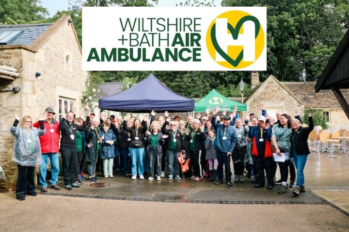Wiltshire and Bath Air Ambulance Charity is looking for more volunteers after supporters gave more than 3,200 hours of their time in 2026.