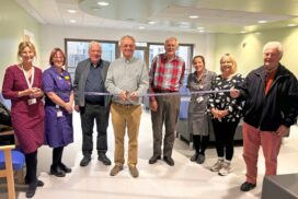 Children receiving cancer treatment at Bath RUH will benefit from improved facilities following a £495,000 refurbishment funded by local charity BCUSG.